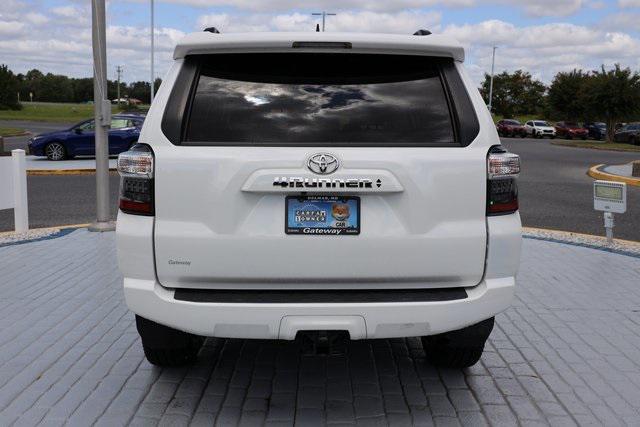 used 2020 Toyota 4Runner car, priced at $33,442