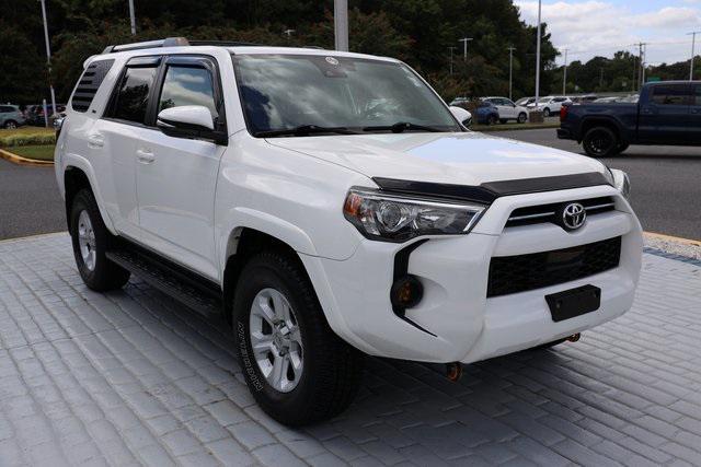 used 2020 Toyota 4Runner car, priced at $33,442