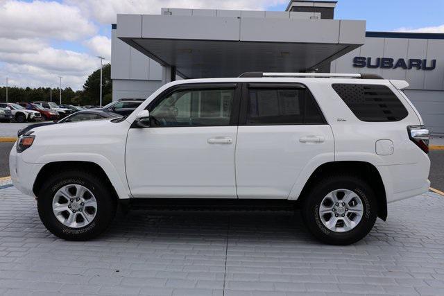 used 2020 Toyota 4Runner car, priced at $33,442