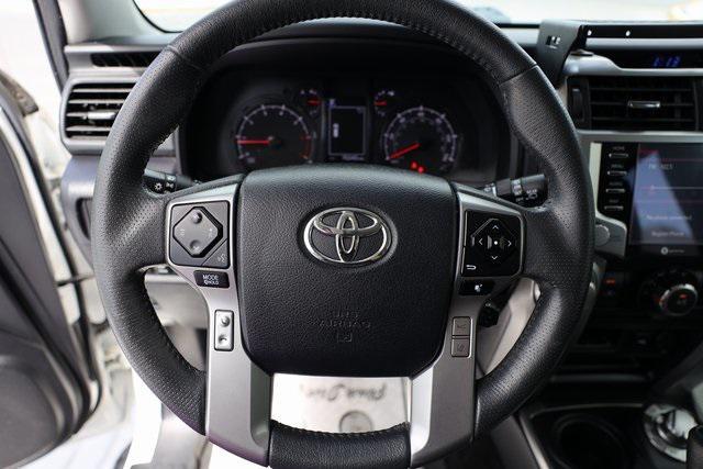 used 2020 Toyota 4Runner car, priced at $33,442