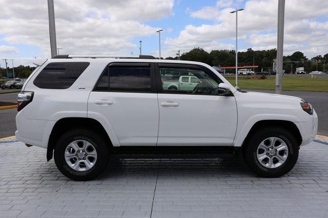 used 2020 Toyota 4Runner car, priced at $33,442