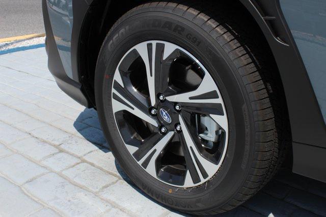 new 2025 Subaru Crosstrek car, priced at $31,254