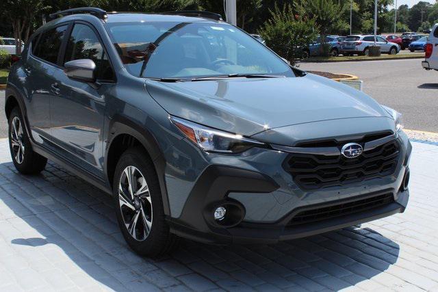 new 2025 Subaru Crosstrek car, priced at $31,254