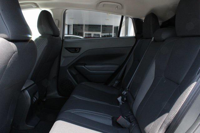 new 2025 Subaru Crosstrek car, priced at $31,254