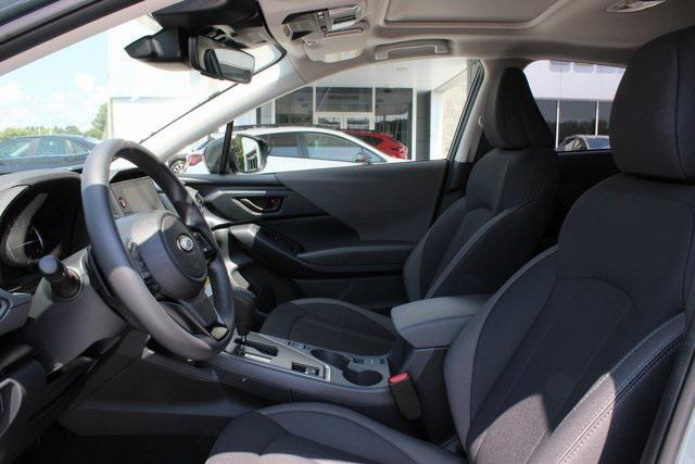 new 2025 Subaru Crosstrek car, priced at $31,254