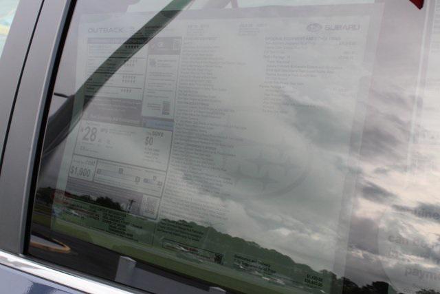new 2025 Subaru Outback car, priced at $35,393
