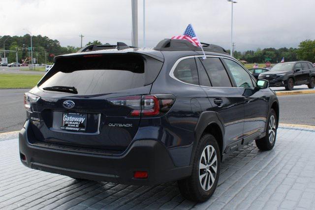 new 2025 Subaru Outback car, priced at $35,393
