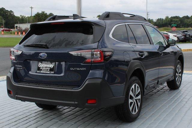 new 2025 Subaru Outback car, priced at $33,379