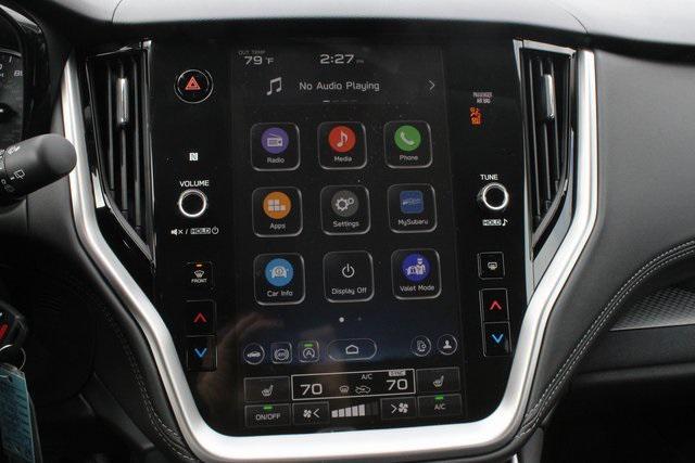 new 2025 Subaru Outback car, priced at $33,379