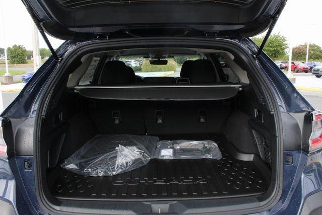 new 2025 Subaru Outback car, priced at $33,379
