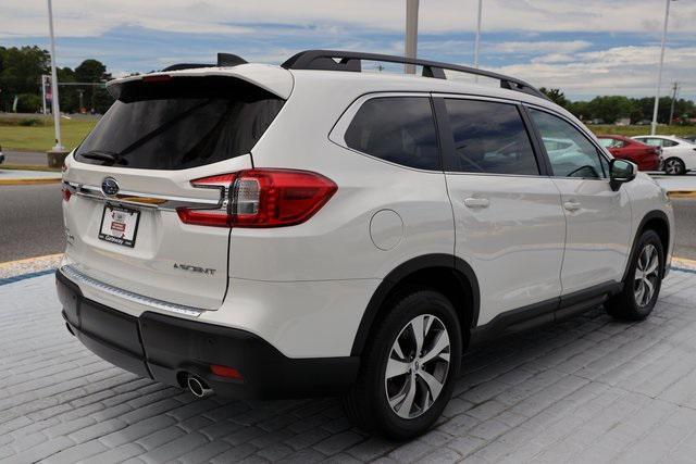 used 2025 Subaru Ascent car, priced at $37,420