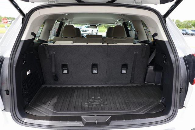 used 2025 Subaru Ascent car, priced at $37,420