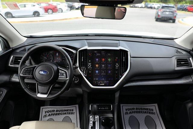 used 2025 Subaru Ascent car, priced at $37,420