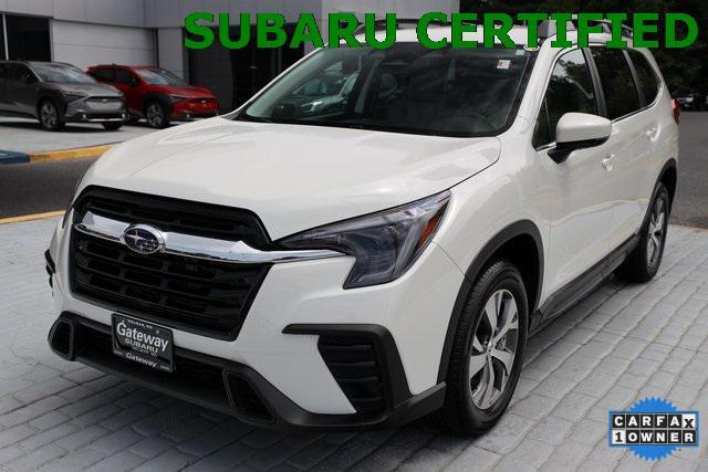 used 2025 Subaru Ascent car, priced at $37,420