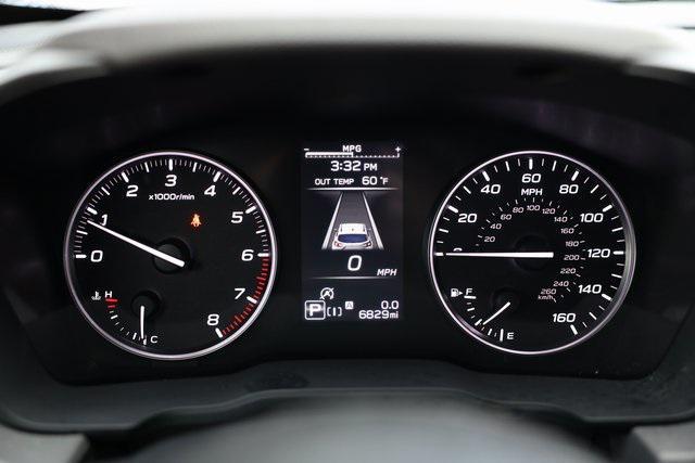 used 2025 Subaru Crosstrek car, priced at $29,410