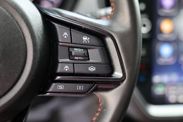 used 2025 Subaru Crosstrek car, priced at $29,410