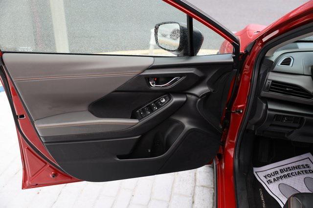 used 2025 Subaru Crosstrek car, priced at $29,410