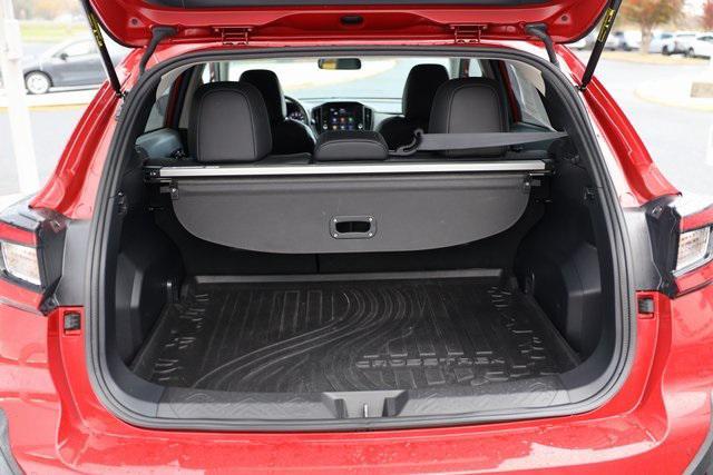 used 2025 Subaru Crosstrek car, priced at $29,410