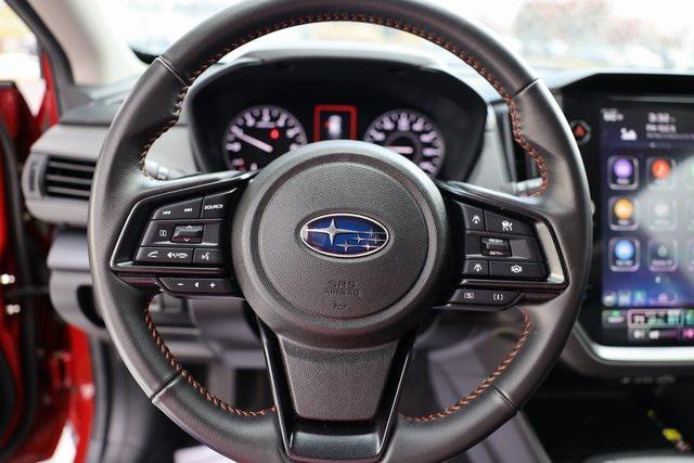 used 2025 Subaru Crosstrek car, priced at $29,410