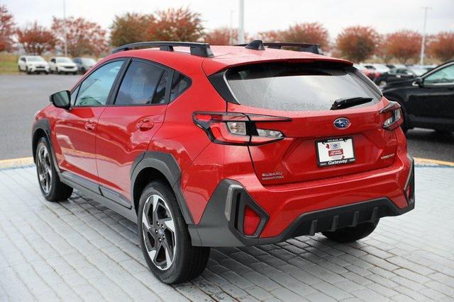 used 2025 Subaru Crosstrek car, priced at $29,410