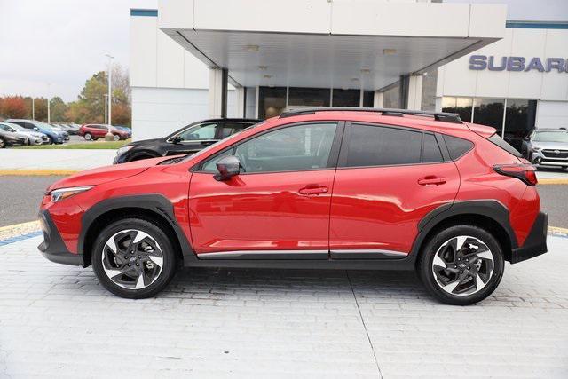 used 2025 Subaru Crosstrek car, priced at $29,410