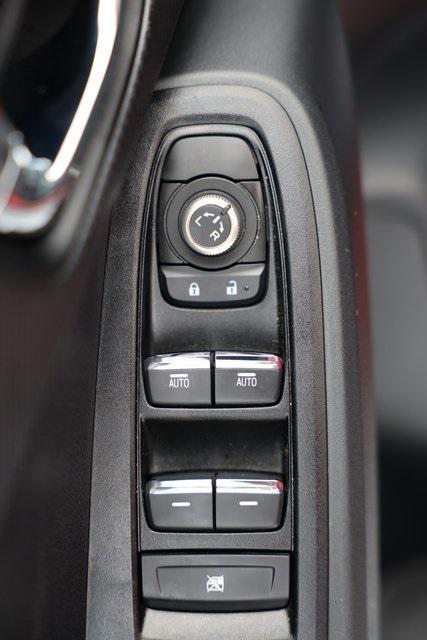 used 2025 Subaru Crosstrek car, priced at $29,410