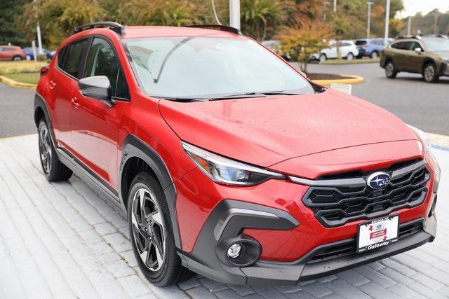 used 2025 Subaru Crosstrek car, priced at $29,410