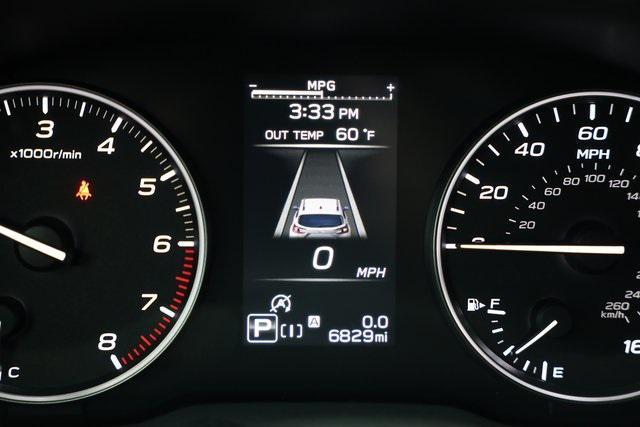 used 2025 Subaru Crosstrek car, priced at $29,410