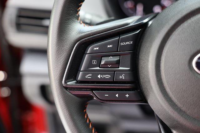 used 2025 Subaru Crosstrek car, priced at $29,410