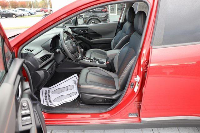 used 2025 Subaru Crosstrek car, priced at $29,410