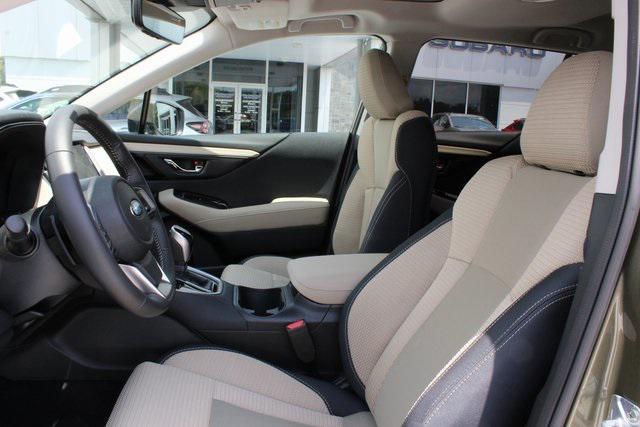 new 2025 Subaru Outback car, priced at $37,143
