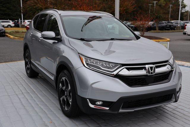 used 2018 Honda CR-V car, priced at $20,740