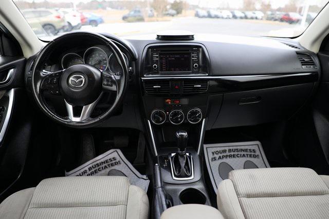 used 2014 Mazda CX-5 car, priced at $11,410