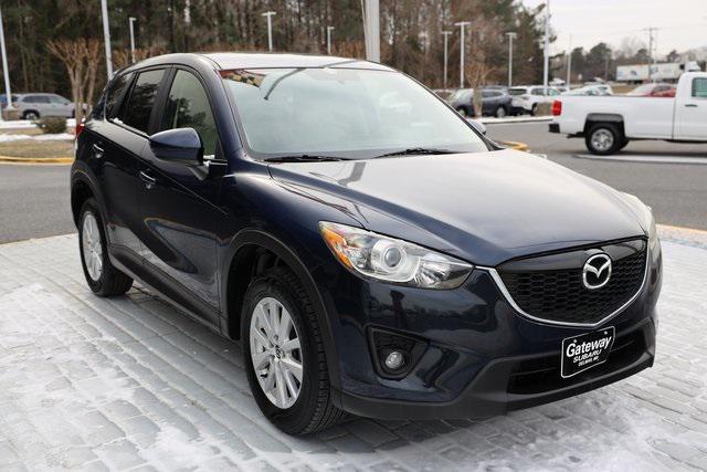 used 2014 Mazda CX-5 car, priced at $11,410