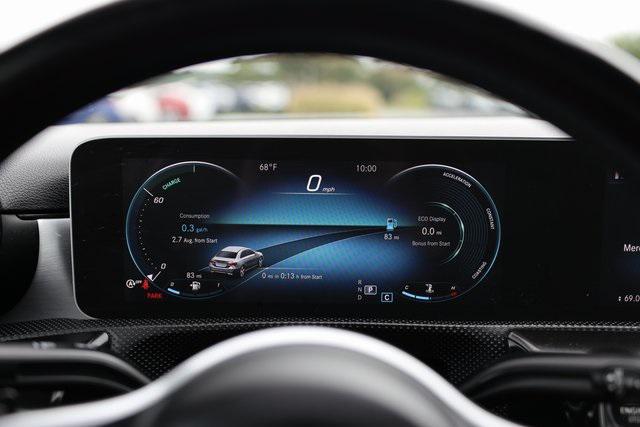 used 2019 Mercedes-Benz A-Class car, priced at $17,840