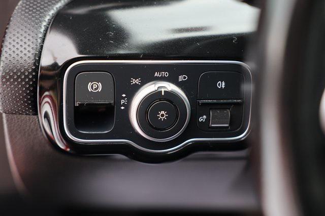 used 2019 Mercedes-Benz A-Class car, priced at $17,840