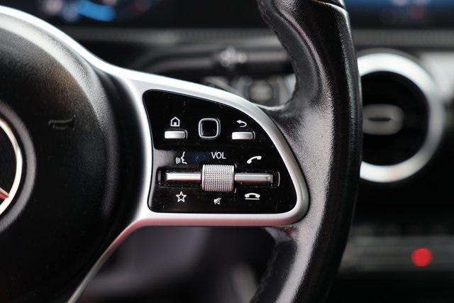 used 2019 Mercedes-Benz A-Class car, priced at $17,840