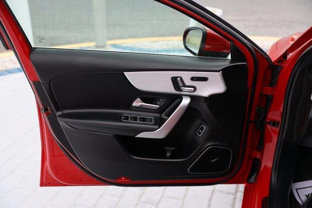 used 2019 Mercedes-Benz A-Class car, priced at $17,840