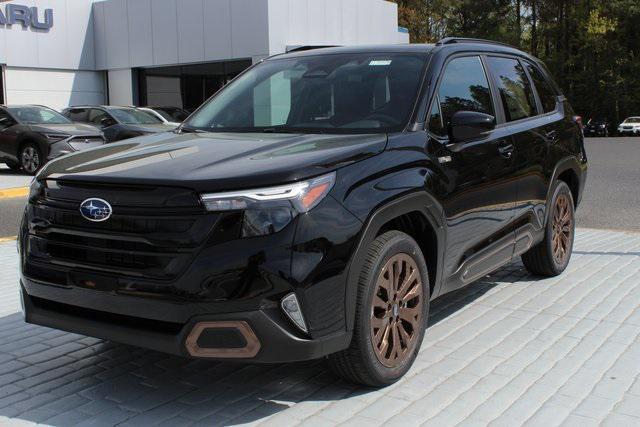 new 2025 Subaru Forester car, priced at $40,454