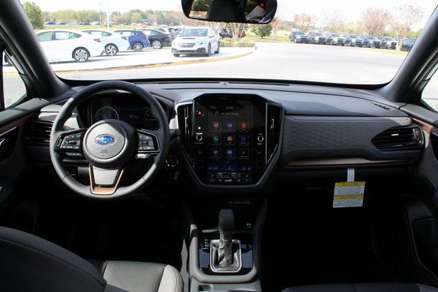 new 2025 Subaru Forester car, priced at $40,454