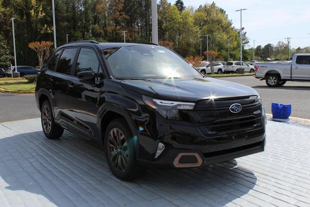 new 2025 Subaru Forester car, priced at $40,454