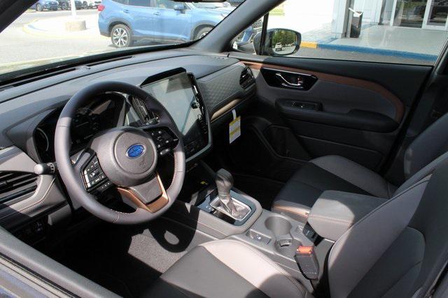 new 2025 Subaru Forester car, priced at $40,454