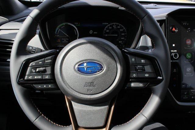 new 2025 Subaru Forester car, priced at $40,454