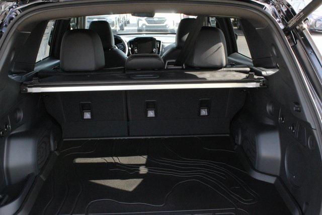 new 2025 Subaru Forester car, priced at $40,454