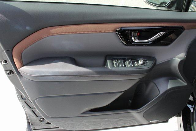 new 2025 Subaru Forester car, priced at $40,454