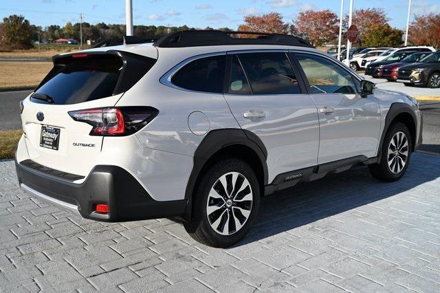 new 2025 Subaru Outback car, priced at $37,695