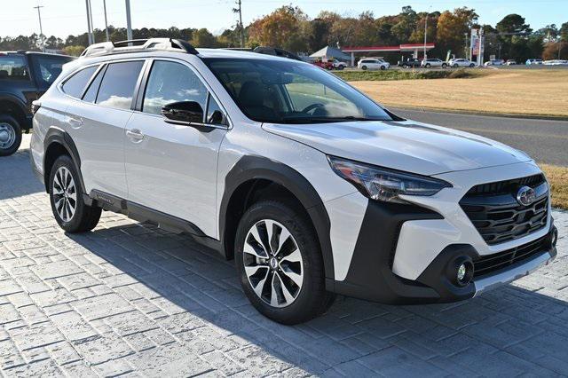 new 2025 Subaru Outback car, priced at $37,695