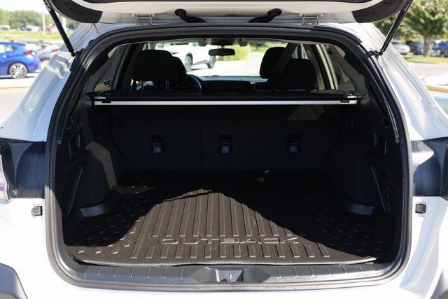 used 2020 Subaru Outback car, priced at $23,711