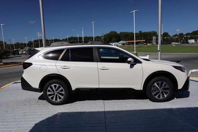 used 2020 Subaru Outback car, priced at $23,711