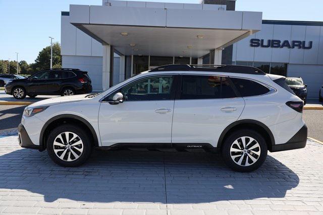 used 2020 Subaru Outback car, priced at $23,711